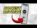 Nivea Men Sensitive Body Wash Review