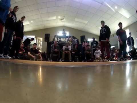 RawKingz Prelims @ South Flavor Jam 2013