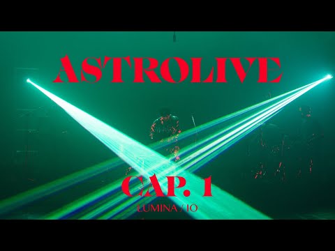 Mateo Kingman - Astrolive @ Teatro Nacional Sucre - Cap #1 Lúmina/IO.