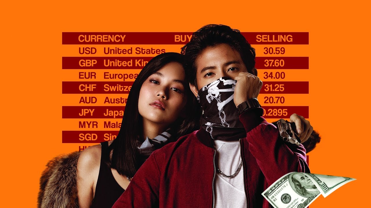 THE EXCHANGE Trailer
