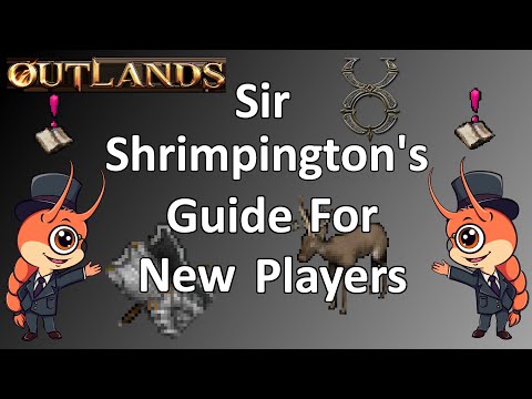 NEW PLAYER GUIDE for Ultima Online Outlands! START HERE!!!1!!1!!