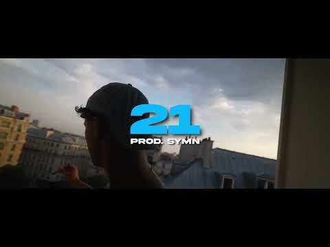 PASHANIM x YUNG HURN Type Beat "21"