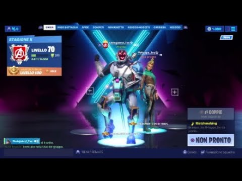 Come avere lo scienziato versione bianca: tutorial fortnite