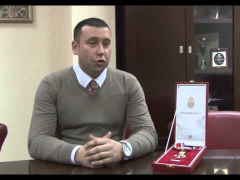 TV Kanal 9 Kragujevac-Prilog:Orden za tehnicku