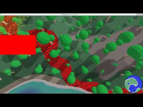 Project Storm - Testing Shadows