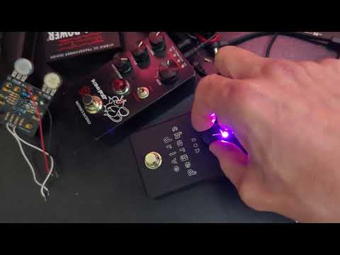 Discordance Electric  charged drive ScOD image 5