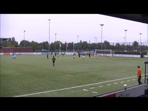 VV De Meern O17-1 - Argon O17-1 3-0 Aron Hato