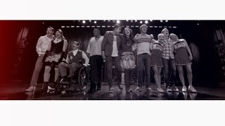 Glee Season 4 Music = Outcast (Extended Version)