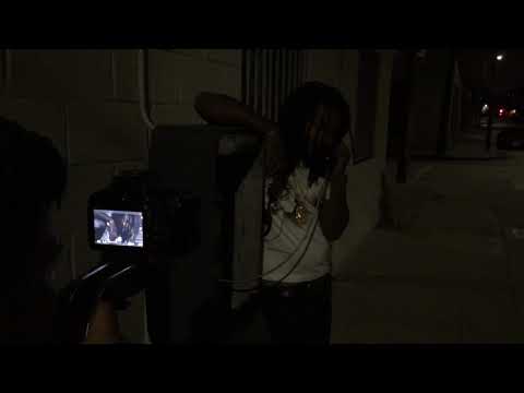Behind The Scenes of Icewear Vezzo "Doing Too Much" Music Video shoot in Los Angeles