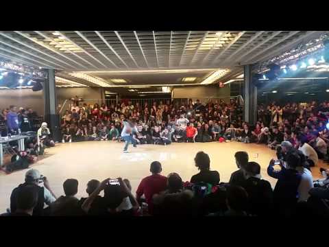 Bboy neguin bc one florence