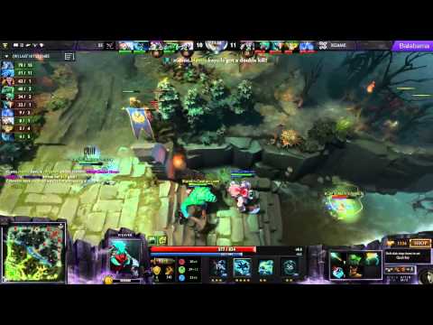 Yard Red Festival | xGame.kz vs Sqreen's Squad Bo1 Game 1