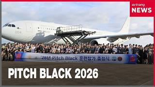 South Korea deploys fighter jets to Australia for multinational air exercise Pitch Black