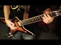 ANTHRAX: Pipeline - Guitar Cover