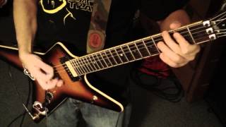ANTHRAX: Pipeline - Guitar Cover
