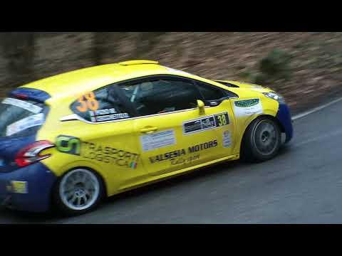 28 rally dei Laghi 2019 Alpetedesco Ghirla