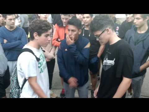 ACHE vs KANE - 4tos - Fecha 4 - 1020 FREE