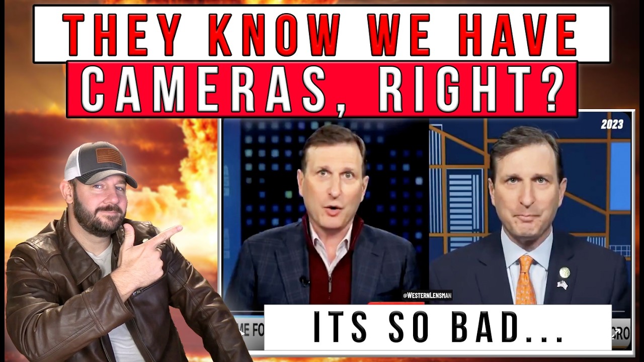 Braden Langley LIVE | Everything Is Shifting AWAY From Dems From Perception To Polling... Buckle Up