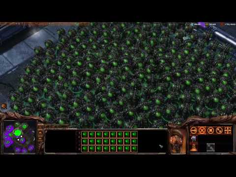 Starcraft 2 Overload Mega Cloud