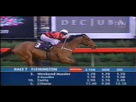 2008/2009 Season (1/9) Missile Stakes - Manikato Stakes Day