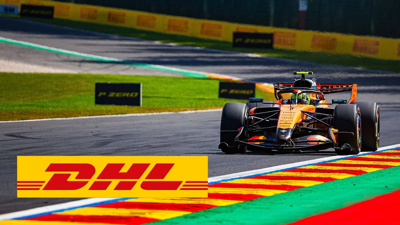 DHL Fastest Lap Award: 2026 Belgian GP (Lando Norris / McLaren)