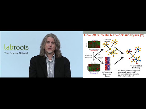 John Quackenbush - Using Networks to Understand the Genotype-Phenotype Connection