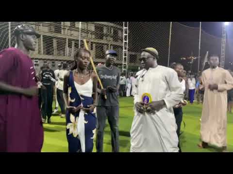 Highlight 4:44 – 9:43 from DINKA CULTURAL DANCE is live