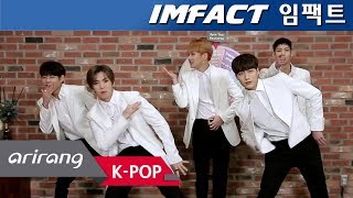 [Pops in Seoul] We are IMFACT! IMFACT(임팩트)&#39;s Spin The Roulette