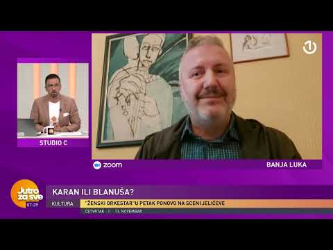 Jutro za sve: Željko Raljić, novinar