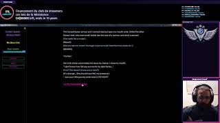 19/07/2018: Cursed Queen: Wicked Witch, une histoire interactive de Mia Blais-Côté!