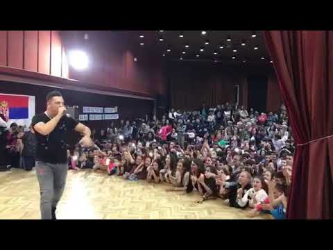 Gastozz i Vuk Mob uživo #1