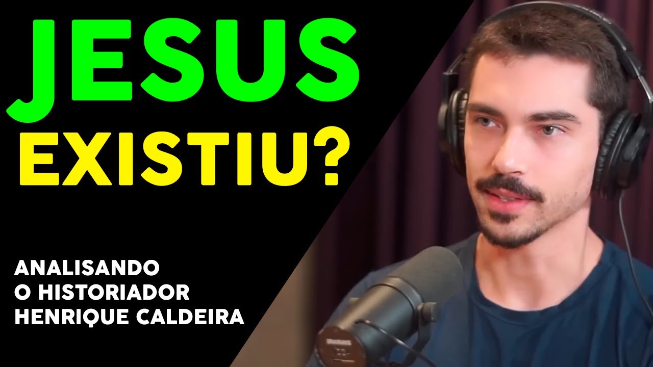 Quem foi JESUS | NÃO assista se for CRENTE