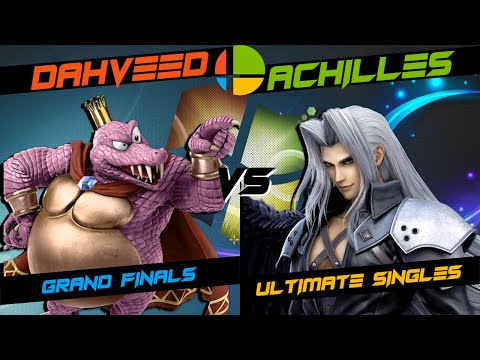 Microspacing #65: Dahveed (King K. Rool) vs Achilles (Sephiroth) - Grand Finals