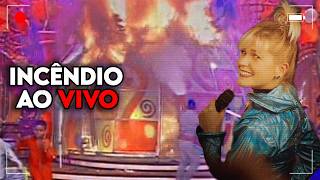 8 Transmissões de TV Que Ninguém Deveria Ter VISTO