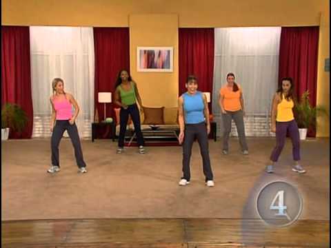 Dance Off the Inches   Bonus Cardio 10 Min