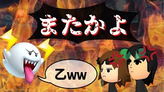【SUM杯 NR-NvK】再びサンダーをテレサで盗られ絶望するNvK(2回目)