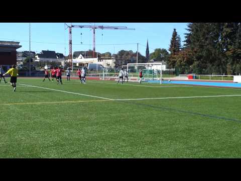 2te SessionTor Dominik kowal