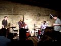 "Spring" Dana Hall: drums, Clark Sommers: bass ...