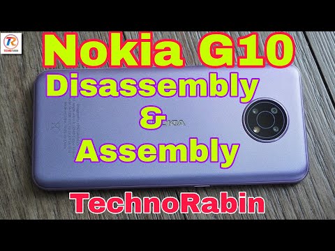 Nokia G10 Features Explored! & Disassembly Nokia Is Back?
