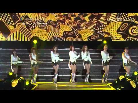 120920 티아라 - Sexy Love