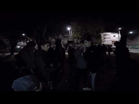 KAIVA vs LAUTI (NAU) - 8vos Fecha 6 (Torneo 2018) - Hermandad Free