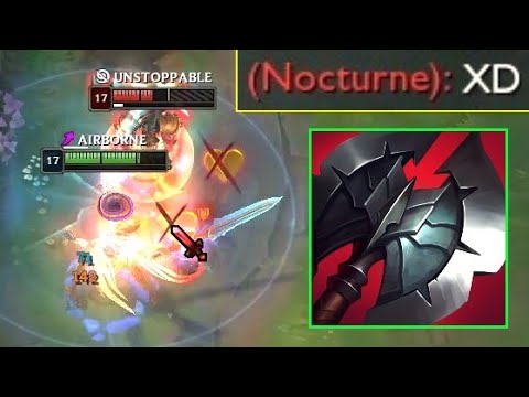 So, K'Sante Counters Riven?