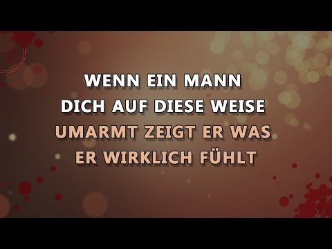 Wenn ein Mann dich so umarmt, zeigt er, was er wirklich fühlt