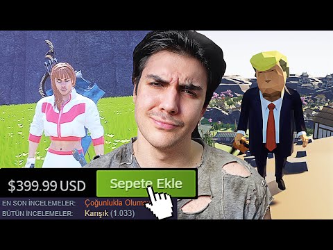 STEAM RANDOM KEYLER TARAFINDAN ÜZÜMLENDİM...