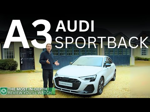 Audi A3 Sportback Review 2024 | Classiest Small Car Ever?