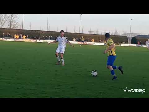 GDC wint met 2-0 van Wilhelmina'26