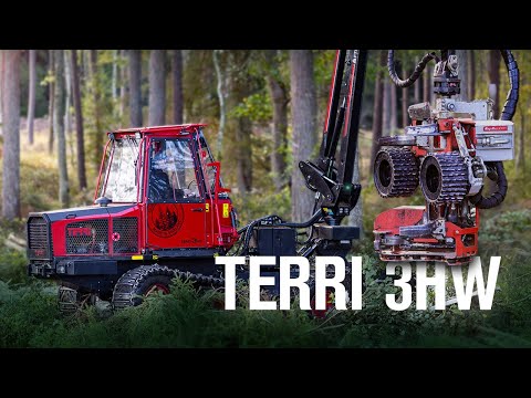 Terri 3HW - Mowi P61T