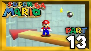 Broken Clock | Super Mario 64 (100% Let's Play) - Part 13