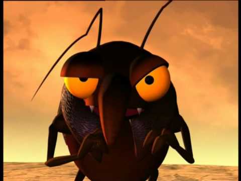 Insektors episode 19 - The Comet (UK dub in DVD quality)
