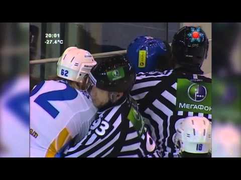 Nikita Zaitsev vs. Vadim Krasnoslobodtsev