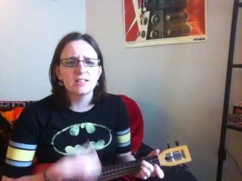 Uke Ant Stop Me 10: Plástico by JD Natasha